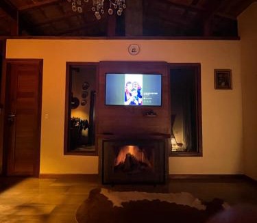 Vitor Hugo Cabin | Chalé da Montanha