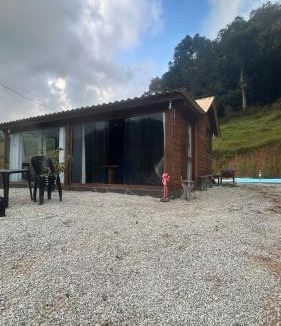 Anitapolis House | Chalé da Montanha