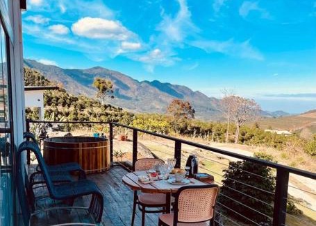 Caparao National Park House | Chalé da Pedra