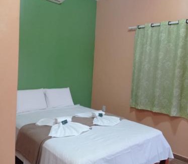 Alto Paraiso de Goias Cabin | Chalé da Pousada Avalon Célia