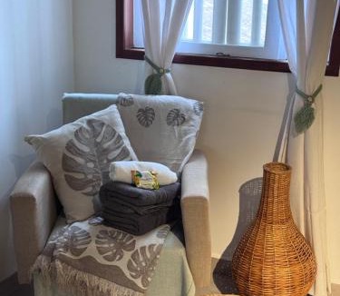 Cabore Apartment | Chalé da Praia Paraty