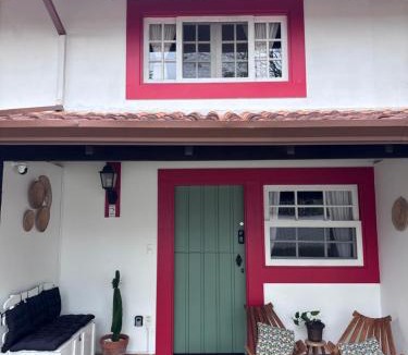 Cabore Apartment | Chalé da Praia Paraty
