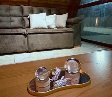 Araruna Cabin | Chalé da Serra