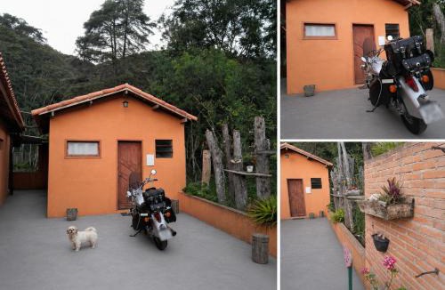 Cunha Cabin | Chalé das águas