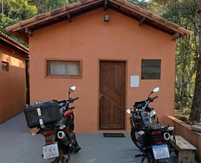 Cunha Cabin | Chalé das águas