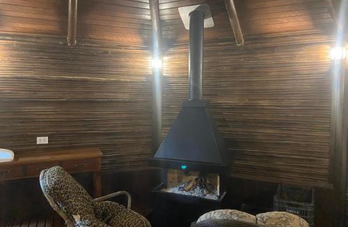 Bocaiuva do Sul Cabin | Chalé das Arapongas Santuário Bellatrix