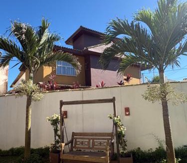 Unamar House | Chalé das Conchas