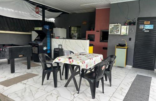 Mairipora Ski Chalet | Chalé das crianças com piscina climatizada