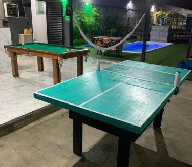 Mairipora Ski Chalet | Chalé das crianças com piscina climatizada