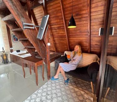 Picarras Ski Chalet | Chalé das Estrelas
