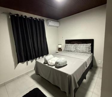 Penedo Ski Chalet | Chalé das Mangueiras