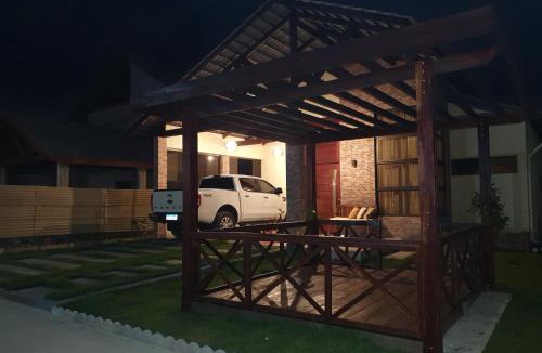 Bananeiras Ski Chalet | Chalé de campo em condomínio fechado