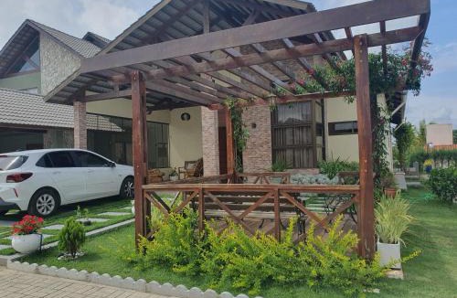Bananeiras Ski Chalet | Chalé de campo em condomínio fechado
