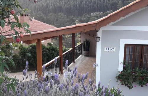 Monte Verde House | Chalé de La Luna