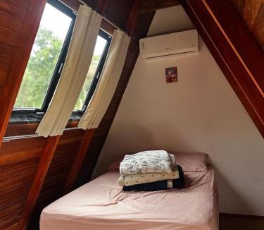 Caldas Cabin | Chalé de la paz