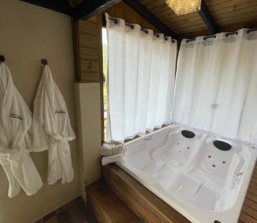 Paulo Lopes Ski Chalet | Chalé de Luxo em Paulo Lopes