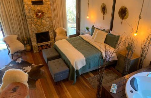 Camanducaia Villa | Chalé de luxo perto de Monte Verde-MG