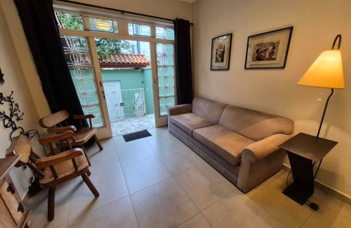 Sao Paulo Ski Chalet | Chalé de Sampa