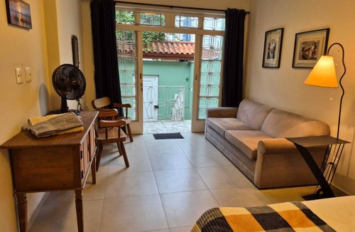 Sao Paulo Ski Chalet | Chalé de Sampa