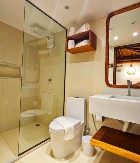 Morro de Sao Paulo Apartment | Chalé Del Mar