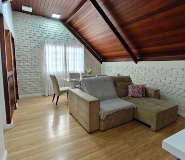Nova Friburgo Ski Chalet | Chalé Deruci
