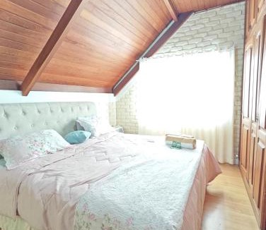 Nova Friburgo Ski Chalet | Chalé Deruci