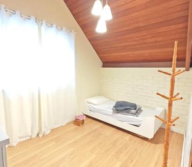 Nova Friburgo Ski Chalet | Chalé Deruci
