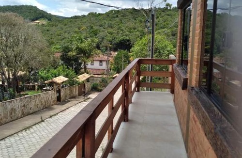 Conceicao do Ibitipoca House | Chalé do Bosque