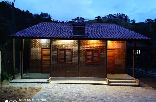 Centro Cabin | Chalé do Bosque