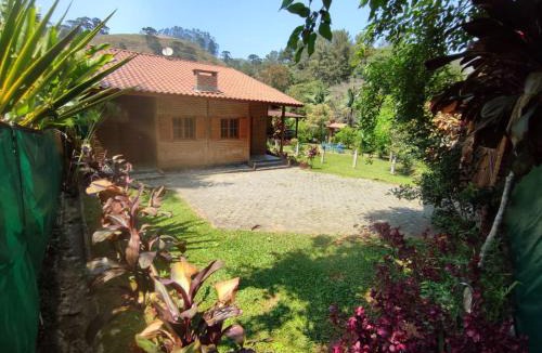 Centro Cabin | Chalé do Bosque