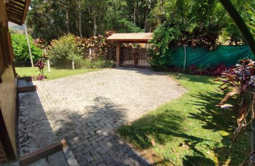 Centro Cabin | Chalé do Bosque