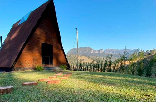 Alfredo Wagner Hotel | Chalé do Canyon