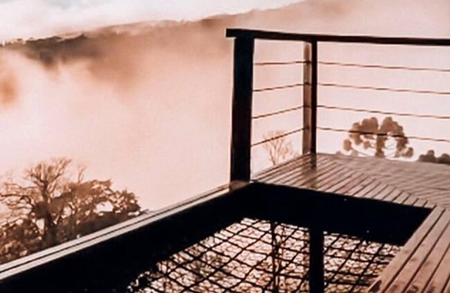 Alfredo Wagner Hotel | Chalé do Canyon