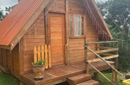 Ibiuna Cabin | Chalé do Carlos