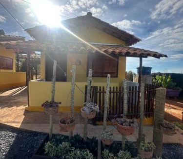 Sao Roque de Minas Cabin | Chalé do coiote 2