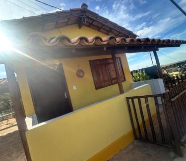 Sao Roque de Minas Cabin | Chalé do coiote 2