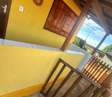 Sao Roque de Minas Cabin | Chalé do coiote 2