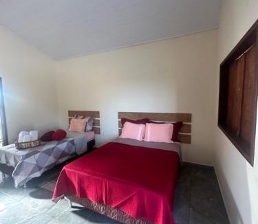 Sao Roque de Minas Cabin | Chalé do coiote 2