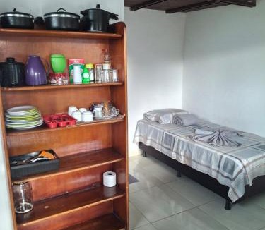 Sao Domingos House | Chalé do galo