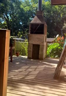 Sao Francisco de Paula House | Chalé do lago