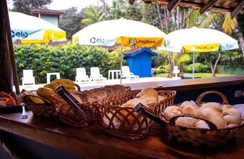 Ubatuba House | Chalé do Mar I