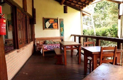 Ubatuba House | Chalé do Mar I