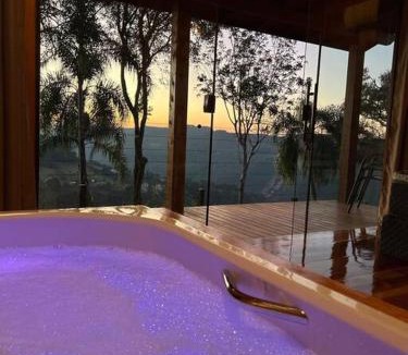Nova Petropolis Ski Chalet | Chalé do Pinheiro em Nova Petrópolis