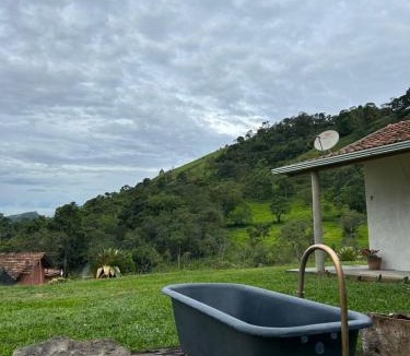 Nova Friburgo Ski Chalet | Chalé do Riacho