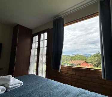 Nova Friburgo Ski Chalet | Chalé do Riacho