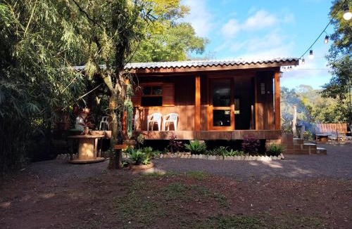 Rolante House | Chalé do Riacho