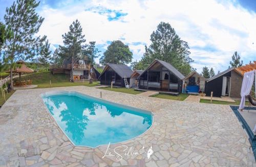 Suzano Cabin | Chalé do Rista