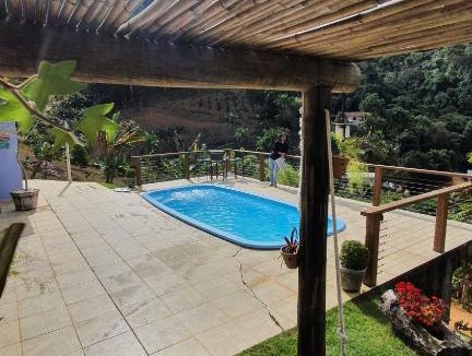 Domingos Martins House | Chalé do Sol