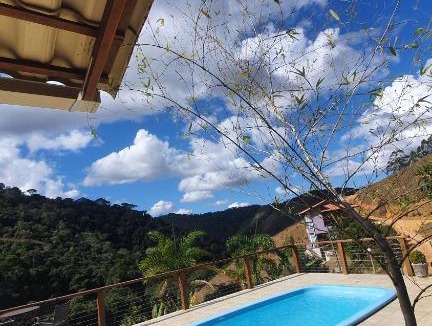 Domingos Martins House | Chalé do Sol