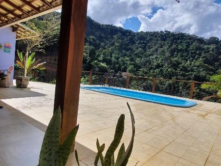 Domingos Martins House | Chalé do Sol